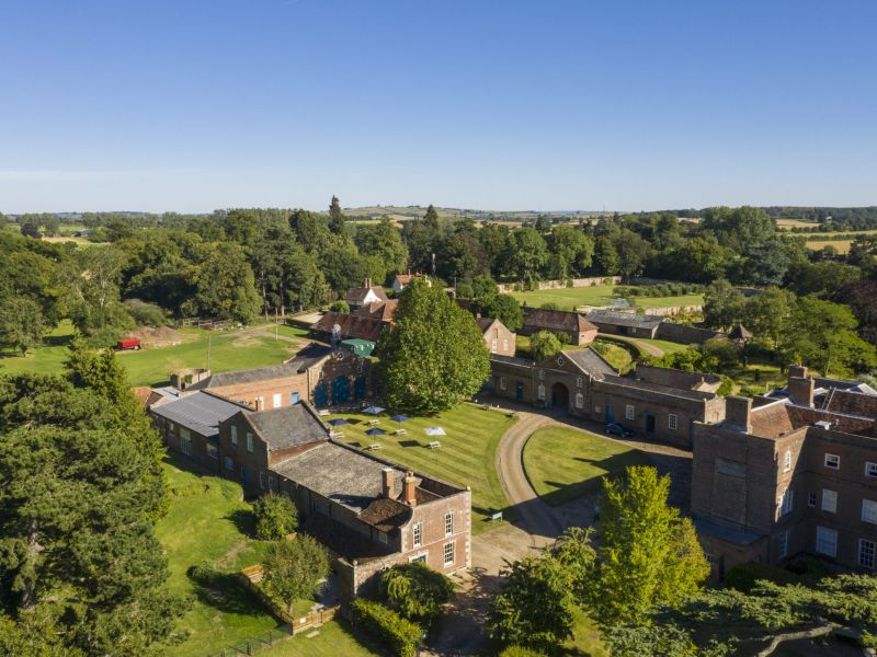 Claydon Estate 1620-2020Banner