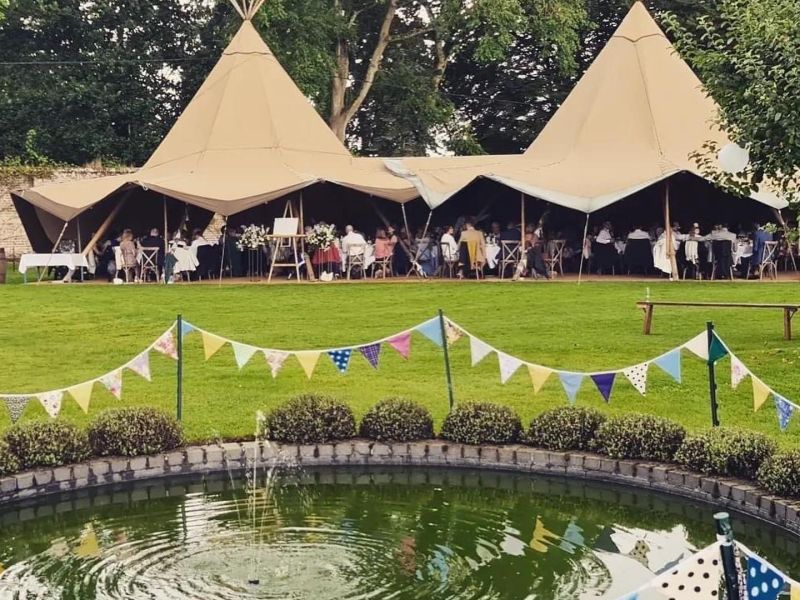 Top Tips for Planning the Perfect Outdoor Event at Claydon EstateBanner