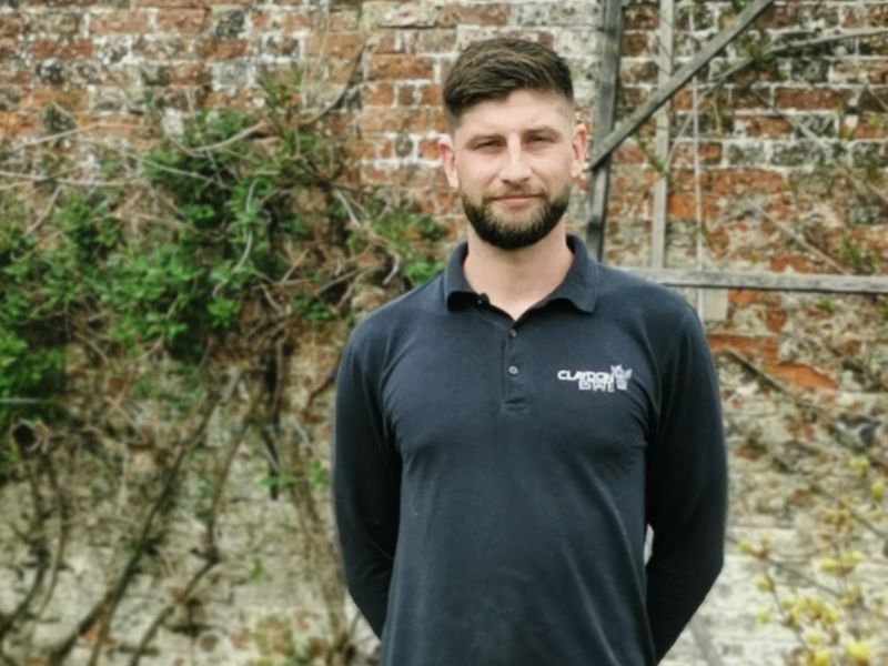 Meet the team – Ben HardingBanner