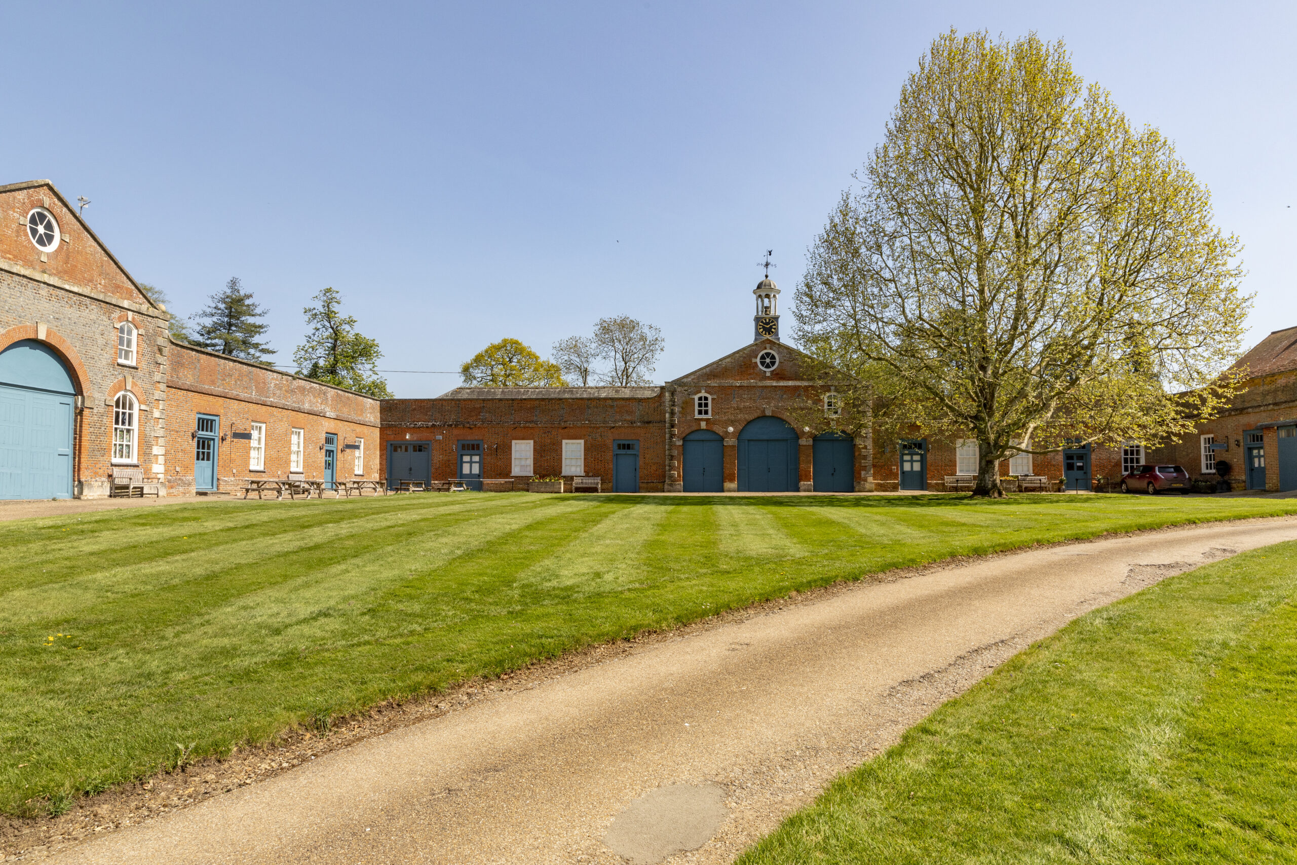 Filming and Photography Claydon Estate