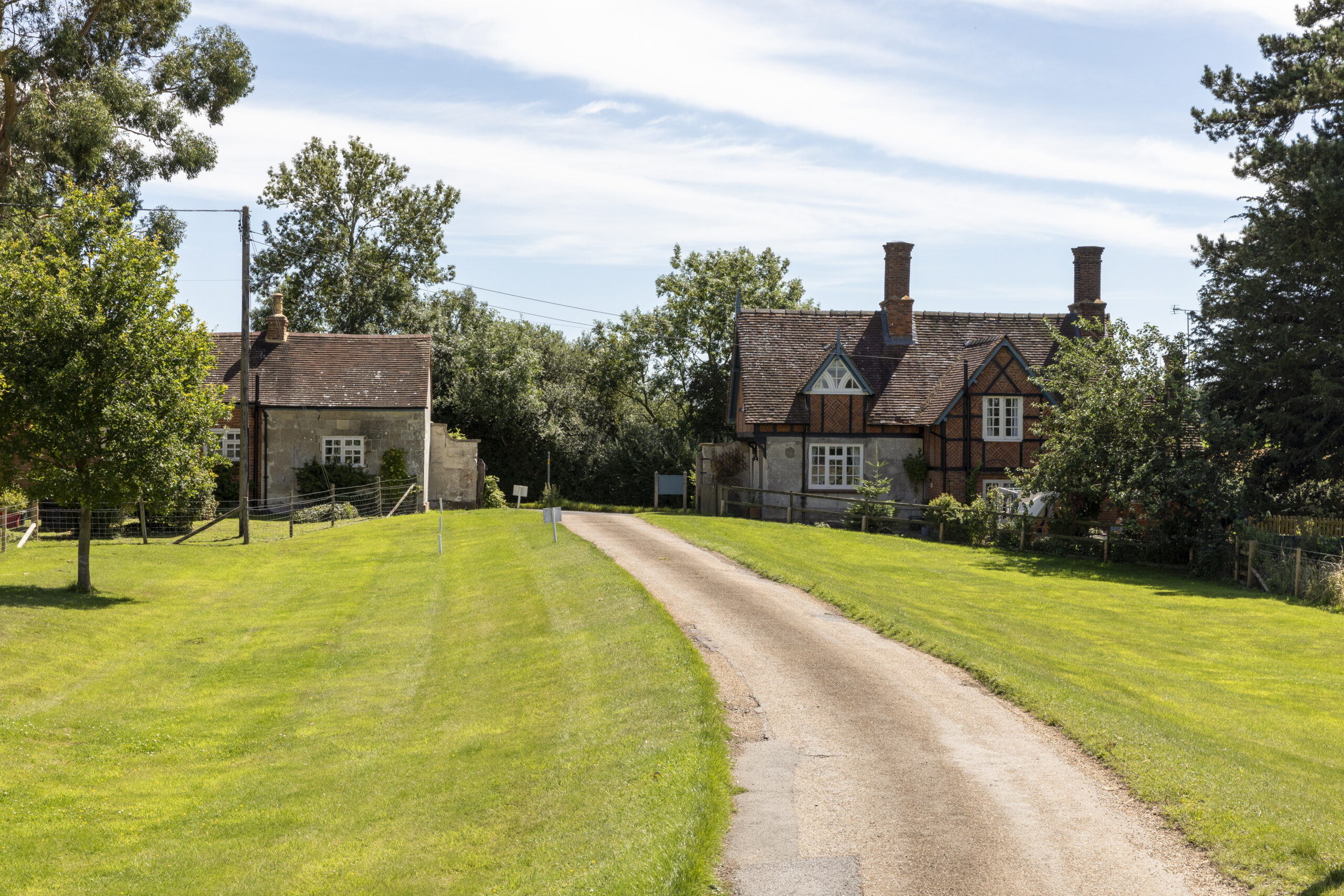 Accessibility Claydon Estate