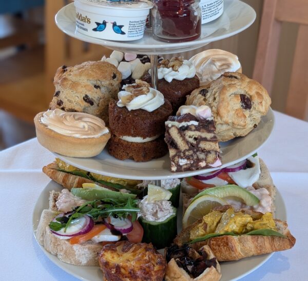 Mother's Day Afternoon Tea