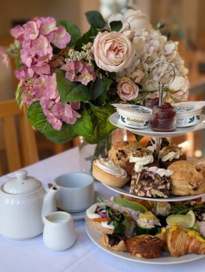 Afternoon Tea