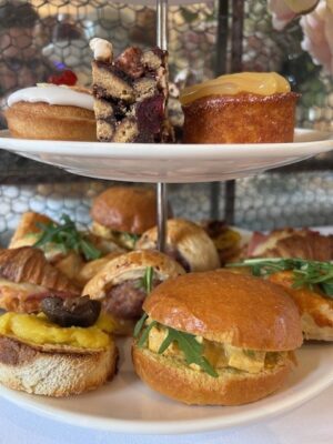 Afternoon Tea Gift Voucher