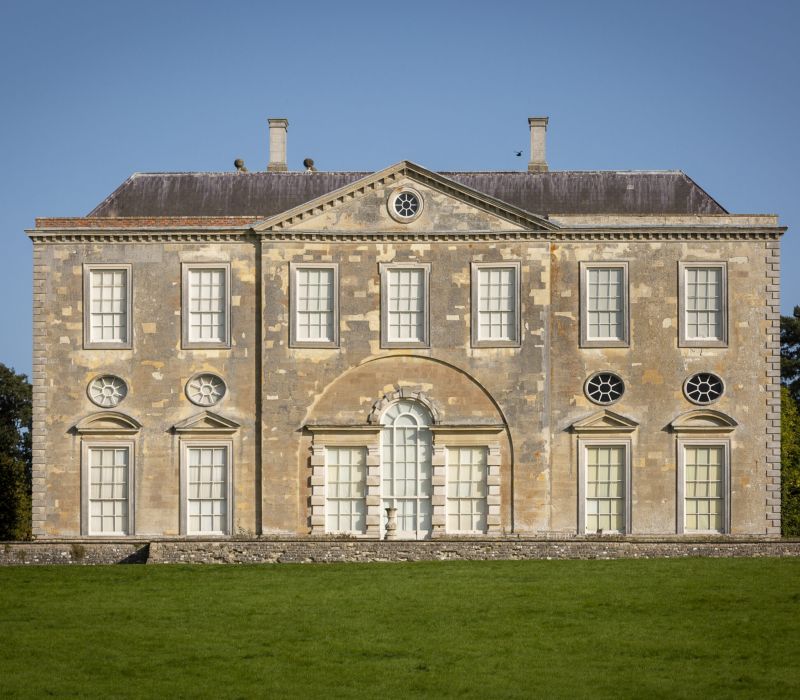 Claydon House