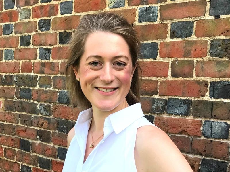 Meet the Team – Alexandra VerneyBanner