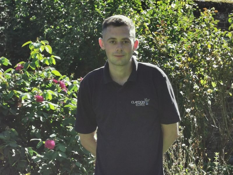 Meet the team – Sam ForrestBanner