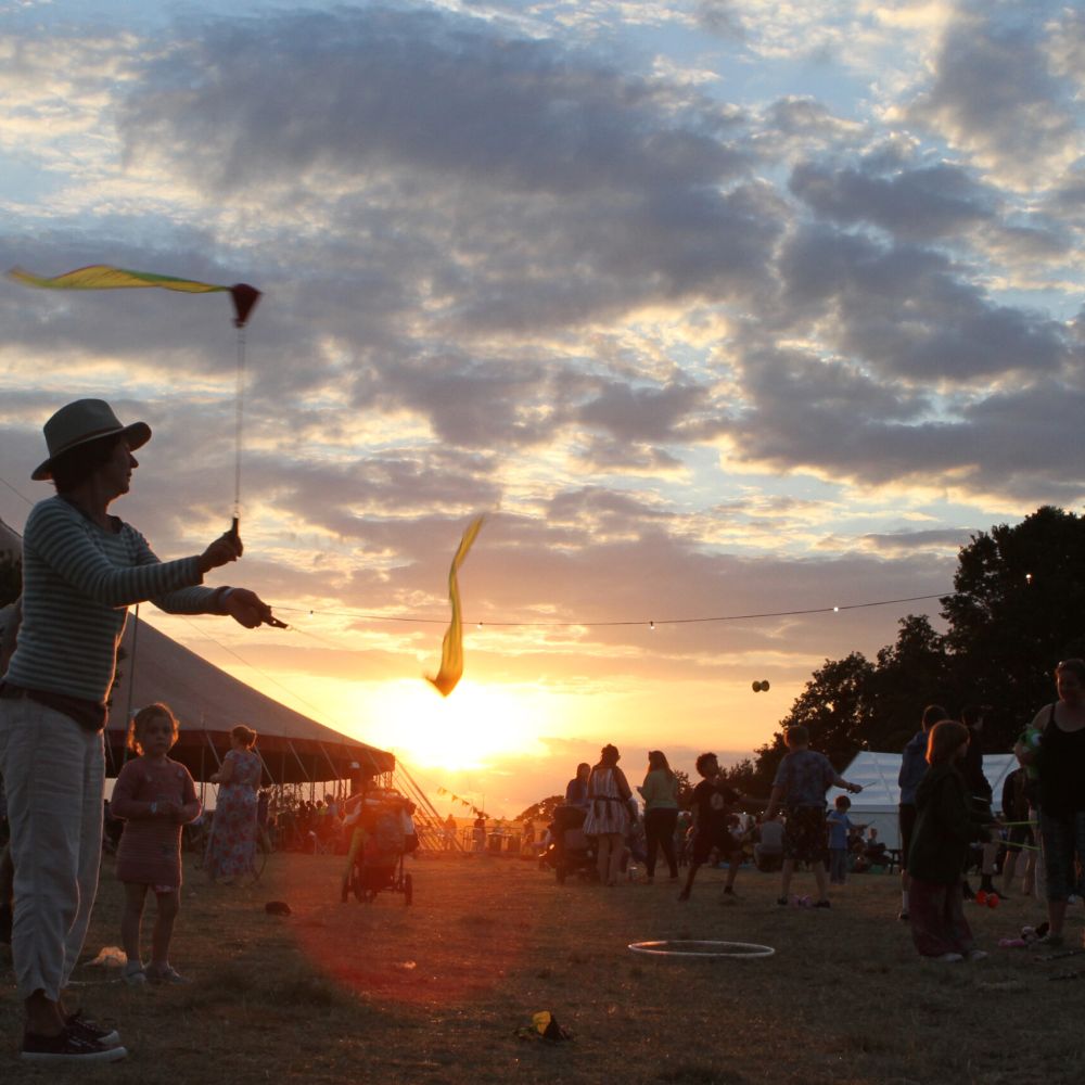 Towersey Festival returns to Claydon Estate this summer.Image 3