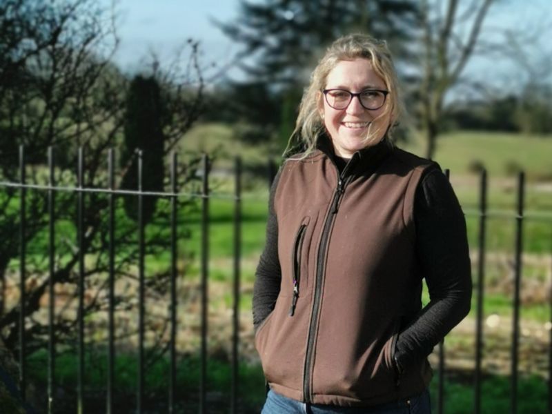 Meet the Team – Tryphena FosterBanner