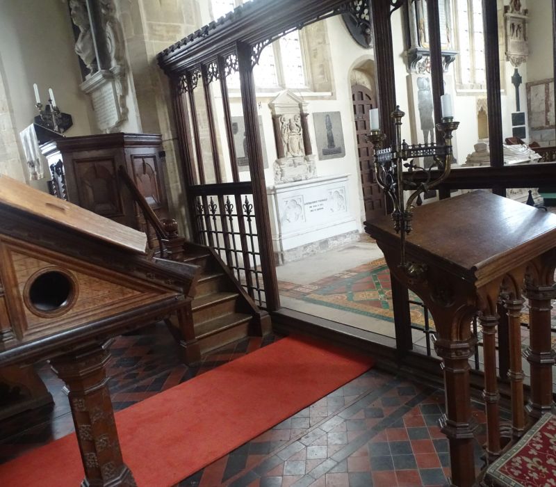 Alter All Saints Church