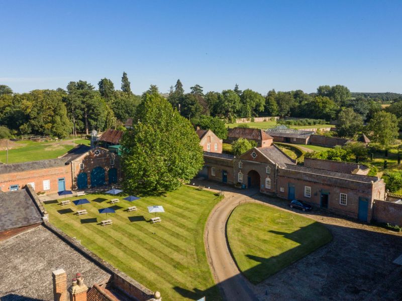 Bernwood Jubilee Way WalkBanner