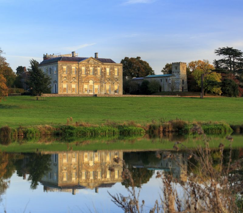 Claydon House