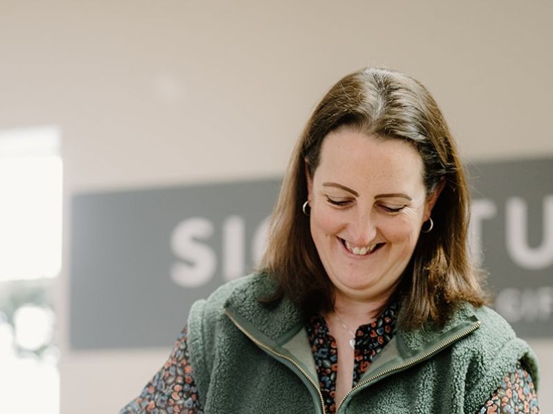 Discover Signature Flowers at Claydon CourtyardBanner